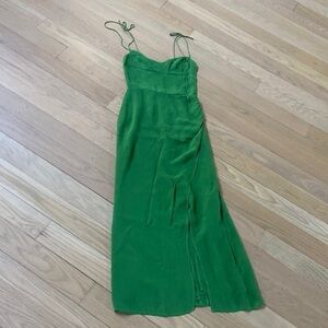 Reformation Kourtney Dress